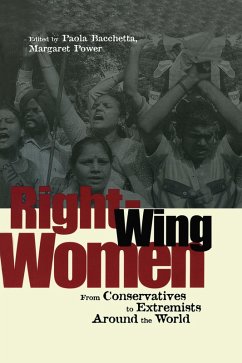 Right-Wing Women (eBook, ePUB) - Bacchetta, Paola; Power, Margaret