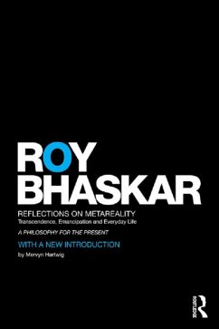 Cover Reflections on metaReality (eBook, ePUB)