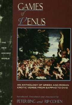 Games of Venus (eBook, PDF)