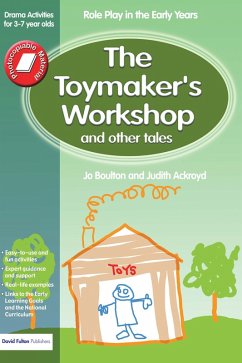 Cover The Toymaker's workshop and Other Tales (eBook, ePUB)