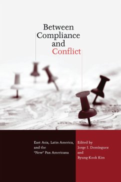 Between Compliance and Conflict (eBook, ePUB)
