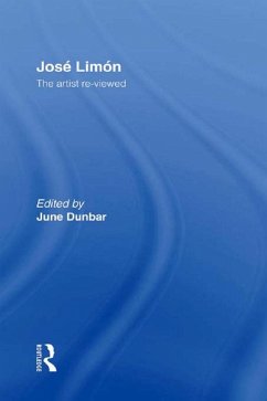 Jose Limon (eBook, ePUB)