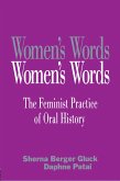 Women's Words (eBook, PDF)