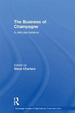 The Business of Champagne (eBook, PDF) Cover The Business of Champagne (eBook, PDF)