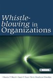 Whistle-Blowing in Organizations (eBook, PDF)