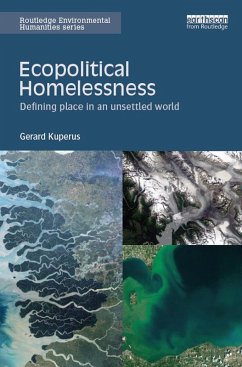 Cover Ecopolitical Homelessness (eBook, PDF)