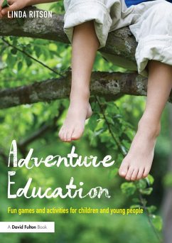 Adventure Education (eBook, ePUB) - Ritson, Linda