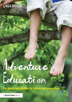 Cover Adventure Education (eBook, ePUB)