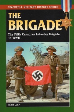 Brigade (eBook, ePUB) - Copp, Terry