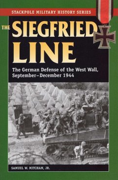 Cover Siegfried Line (eBook, ePUB)