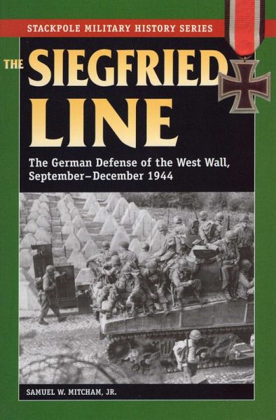 Siegfried Line (eBook, ePUB)