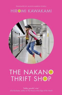 Nakano Thrift Shop (eBook, ePUB) - Kawakami, Hiromi