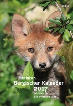 Rheinisch Bergischer Kalender 2017