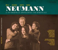 Cover Neumann - 14 wunderbare Gospelsongs und Spirituals