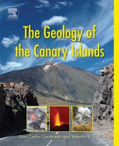The Geology of the Canary Islands (eBook, ePUB) - Troll, Valentin R.; Carracedo, Juan Carlos