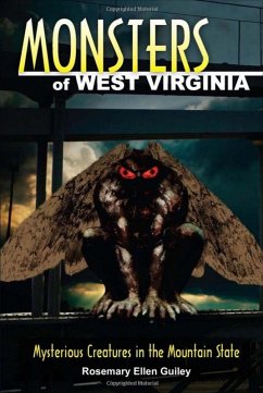 Cover Monsters of West Virginia (eBook, ePUB)