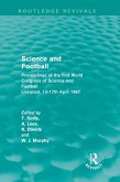 Science and Football (Routledge Revivals) (eBook, PDF)