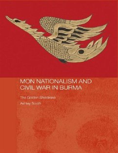 Cover Mon Nationalism and Civil War in Burma (eBook, ePUB)