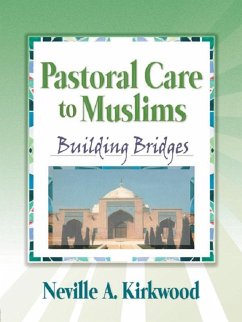 Cover Pastoral Care to Muslims (eBook, ePUB)