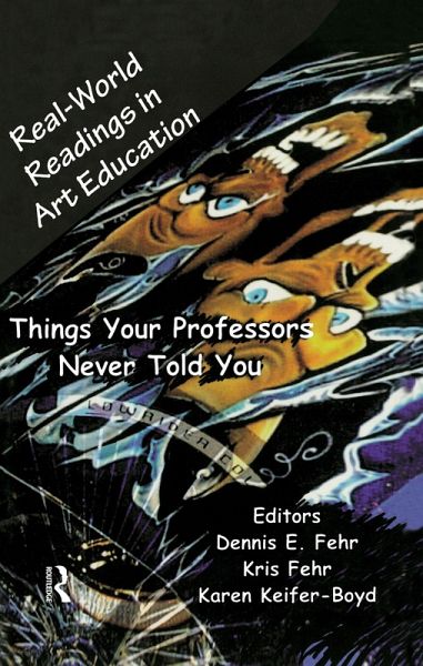 Real-World Readings in Art Education (eBook, PDF)