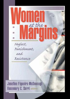 Women at the Margins (eBook, PDF) - Garner, J Dianne; Sarri, Rosemary; Figueira-Mcdonough, Josefina