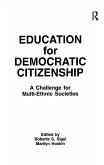 Education for Democratic Citizenship (eBook, ePUB)