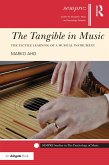 The Tangible in Music (eBook, PDF)