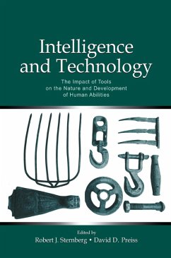 Intelligence and Technology (eBook, ePUB)