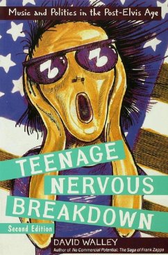 Cover Teenage Nervous Breakdown (eBook, ePUB)