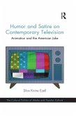 Humor and Satire on Contemporary Television (eBook, PDF)