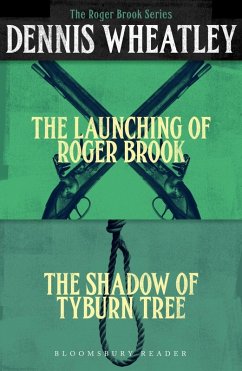 The Roger Brook Series Starter (eBook, ePUB) - Wheatley, Dennis