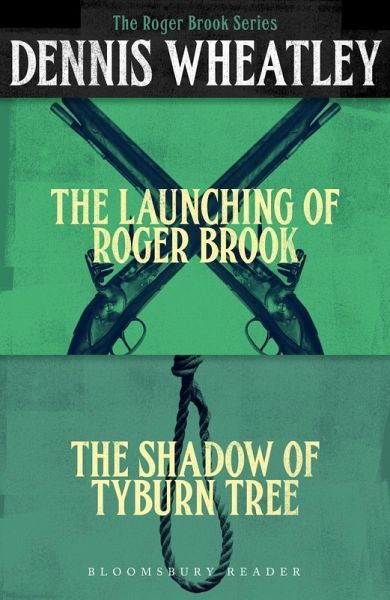 The Roger Brook Series Starter (eBook, ePUB)