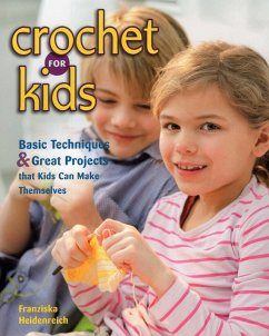 Cover Crochet for Kids (eBook, ePUB)