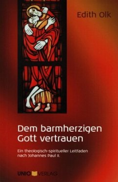 Cover Dem barmherzigen Gott vertrauen