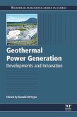 Geothermal Power Generation (eBook, ePUB)