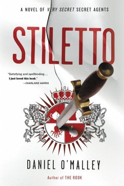 Stiletto (eBook, ePUB) - O'Malley, Daniel