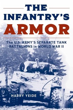 Cover The Infantry's Armor (eBook, ePUB)