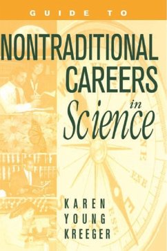 Cover Guide to Non-Traditional Careers in Science (eBook, PDF)