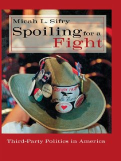 Spoiling for a Fight (eBook, PDF) - Sifry, Micah L.
