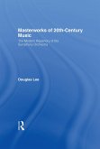Masterworks of 20th-Century Music (eBook, ePUB)