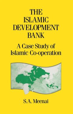 Islamic Development Bank (eBook, PDF) - Meenai, S. A.