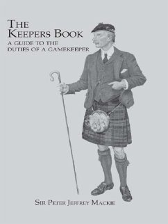 The Keepers Book (eBook, PDF) - Mackie, Peter Jeffery