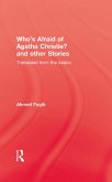Who's Afraid of Agatha Christie (eBook, PDF)