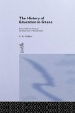 The History of Education in Ghana (eBook, PDF)