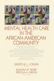 Mental Health Care in the African-American Community (eBook, ePUB)