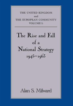 Cover The Rise and Fall of a National Strategy (eBook, PDF)