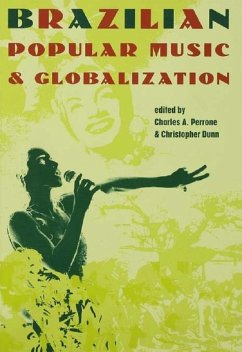 Cover Brazilian Popular Music and Globalization (eBook, PDF)