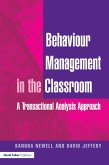 Behaviour Management in the Classroom (eBook, ePUB)