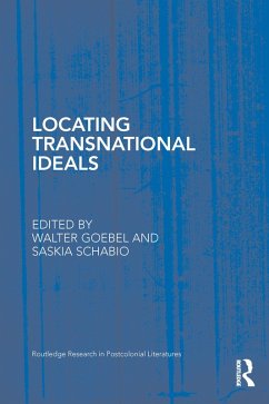 Cover Locating Transnational Ideals (eBook, PDF)