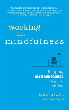 Cover Working with Mindfulness (eBook, ePUB)